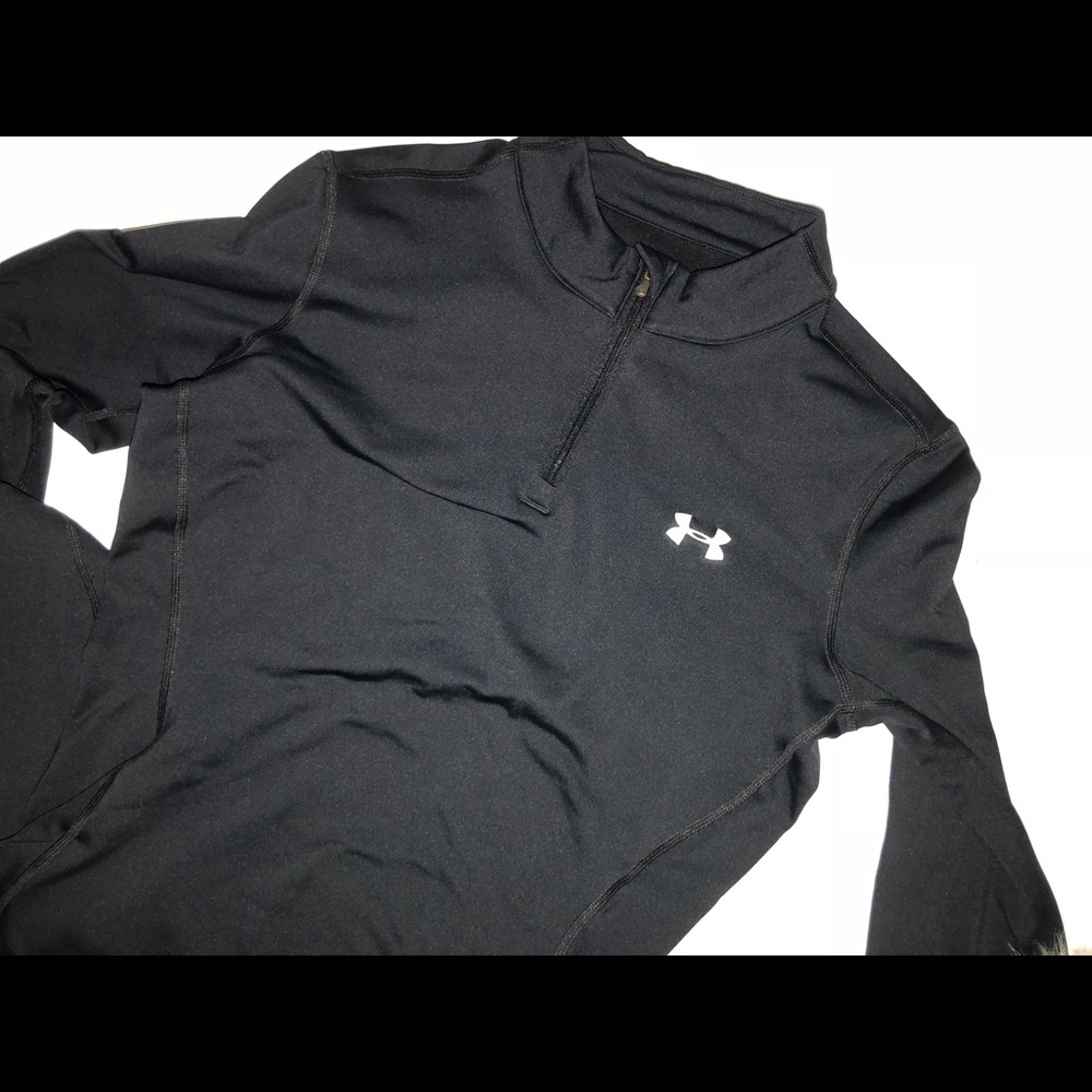 Under Armour quarter zip